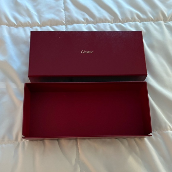 Cartier Gift Box - Picture 2 of 8